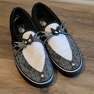 Nightmare Before Christmas Vans